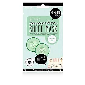 Oh K! Cucumber Sheet Mask 20ml