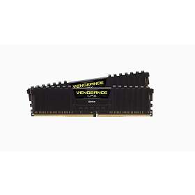 Corsair Vengeance LPX Black DDR4 3200MHz 2x16GB (CMK32GX4M2E3200C16)