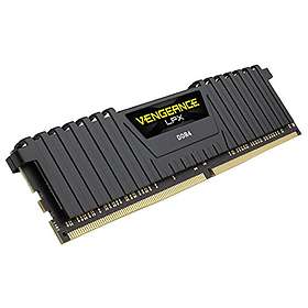 Corsair Vengeance LPX Black DDR4 3200MHz 2x8GB (CMK16GX4M2E3200C16)