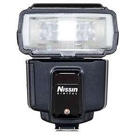 Nissin i600 for Olympus/Panasonic