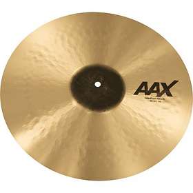 Sabian AAX Medium Crash 18"