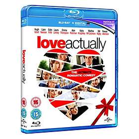 Love Actually (UK) (Blu-ray)