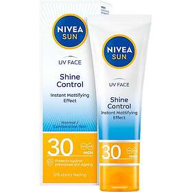 Nivea Sun Shine Control Face Cream SPF30 50ml