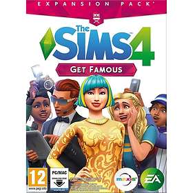 The Sims 4 Bundle - Get Famous 