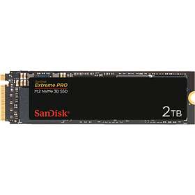 SanDisk Extreme Pro SSD 2TB