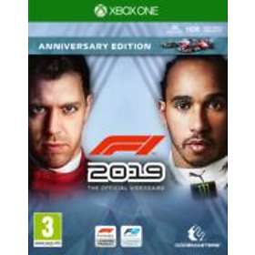 F1 2019: Anniversary Edition (Xbox One | Series X/S)