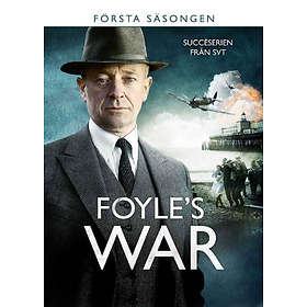 Foyle's war - Sesong 1 (DVD)
