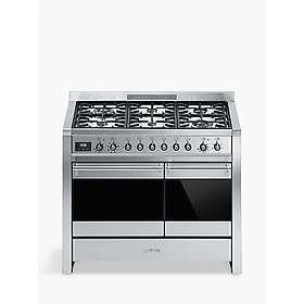 SMEG A2-81 (Stainless Steel)