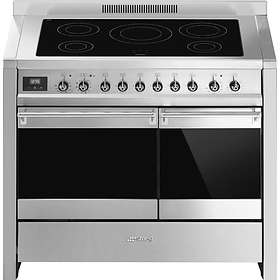 SMEG A2PYID-81 (Stainless Steel)