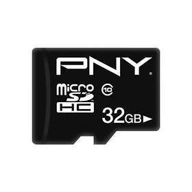 PNY Performance Plus microSDHC Class 10 32GB
