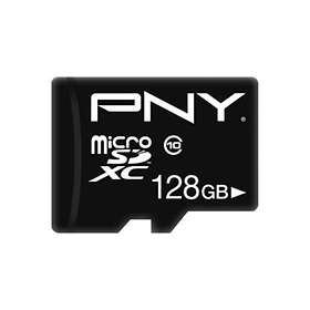 PNY Performance Plus microSDXC Class 10 128Go