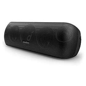 W-KING Enceinte Bluetooth Puissante, 60W Haut Parleur Chantier