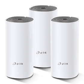 TP-Link Deco E4 Whole-Home Mesh WiFi System (3-pack)