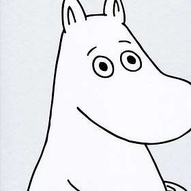 Paintpart Moomin (5181-4)