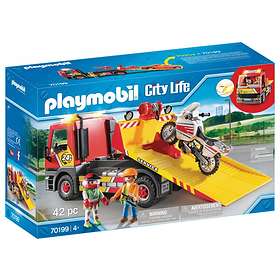 Playmobil - 70443 - Mini-pelleteuse Et Chantier à Prix Carrefour