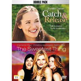 Catch & Release + The Sweetest Thing (DVD)