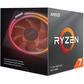 AMD Ryzen 7 3700X 3.6GHz Socket AM4 Box | from £133.59 (Today