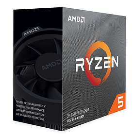 AMD Ryzen 5 5600 3.5 GHz Hexa-Core (100-100000927BOX) Processor