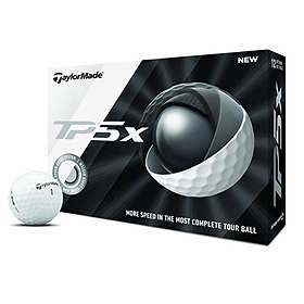 TaylorMade TP5x (12 balls)