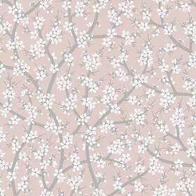 Tapetstudion Slånbärsblom (5309-3)