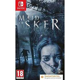 Maid of Sker (Switch)