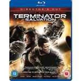 Terminator Salvation (UK)