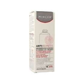 Mincer AntiAllergic Regenerating Creamy Face Mask 75ml