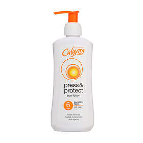 Calypso Press & Protect Sun Lotion SPF6 200ml