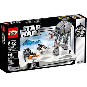 Lego hoth 20th anniversary new arrivals