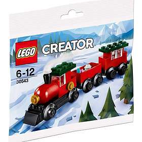 Indeholde brud Dum Lego christmas train - Compare and Save!