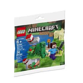 LEGO Minecraft 30393 Steve And Creeper