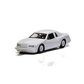 Scalextric Ford Thunderbird - White (C4077)