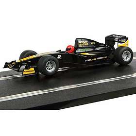 Scalextric Start F1 Racing Car – ‘G Force Racing’ (C4113)