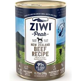 ZiwiPeak Daily Dog Moist Cuisine Cans 0,39kg