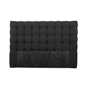 Furniturebox Oakham Sänggavel Med Knappar 180cm