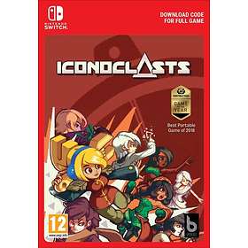 Iconoclasts (Switch)