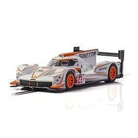 Scalextric Ginetta G60-LT-P1 No 14 - White/Orange (C4061)
