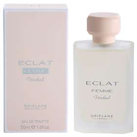 Oriflame Eclat Femme Weekend edt 50ml