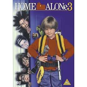 Home Alone 3 (UK) (DVD)
