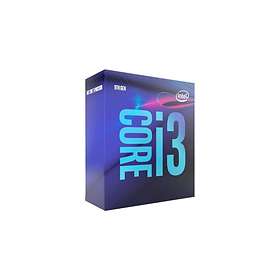 Intel Core i3 9100 3,6GHz Socket 1151-2 Box