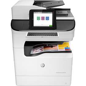 HP PageWide Managed Color Flow MFP E776zs