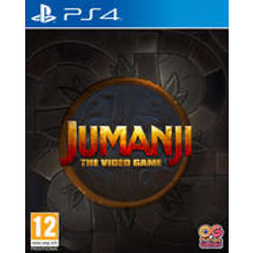 Jumanji The Video Game (PS4)