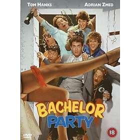 Bachelor Party (UK) (DVD)