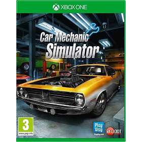 Car Mechanic Simulator (Xbox One | Series X/S)