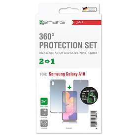 4smarts 360 Protection Set for Samsung Galaxy A10