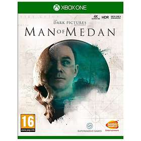 The Dark Pictures Anthology: Man Of Medan (Xbox One | Series X/S)