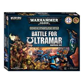 Warhammer 40,000 Dice Masters: Battle for Ultramar Campaign Box