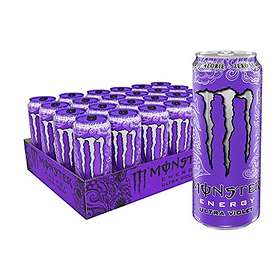 Monster Energy Ultra Violet Burk 0,5l 24-pack
