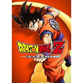 Dragon Ball Z: Kakarot (PC)