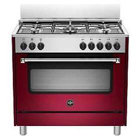 La Germania AMN965EVI (Rouge)
